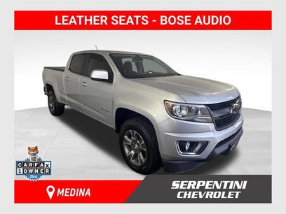 Used 2020 Chevrolet Colorado Z71