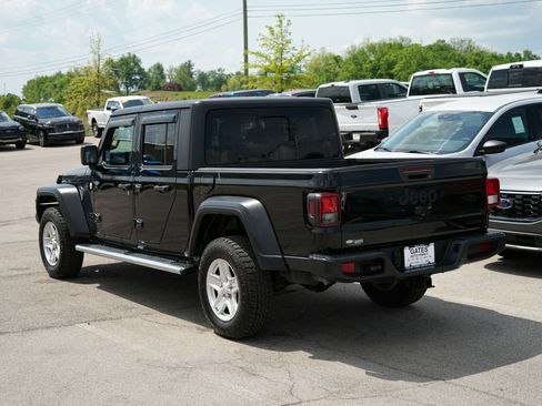 Used 2020 Jeep Gladiator Sport w/ Quick Order Package 24S AWD/4WD image 8