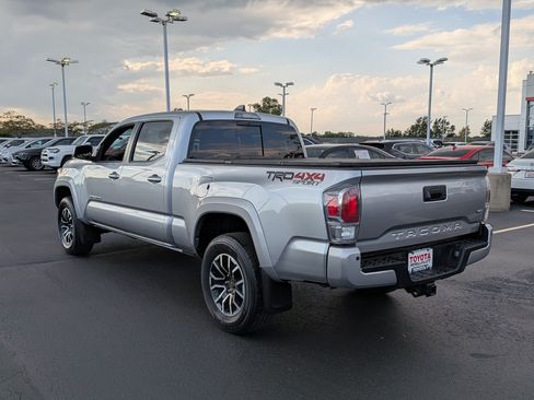Certified 2023 Toyota Tacoma TRD Sport w/ TRD Premium Sport Package AWD/4WD image 6