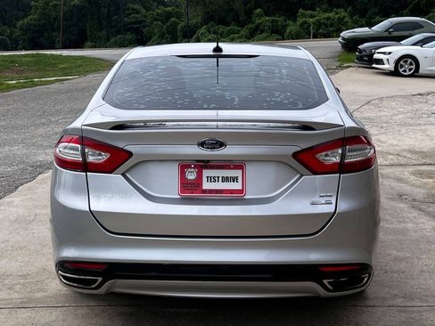 Used 2016 Ford Fusion SE w/ Equipment Group 201A AWD/4WD image 5