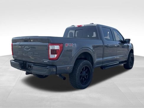 Used 2021 Ford F150 Lariat w/ Equipment Group 502A High AWD/4WD image 6