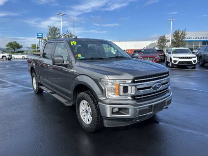 Used 2019 Ford F150 XLT