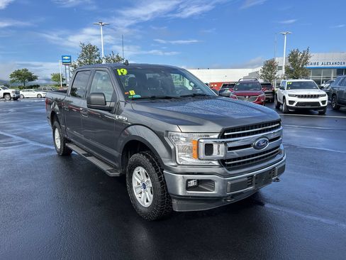 Used 2019 Ford F150 XLT AWD/4WD image 1