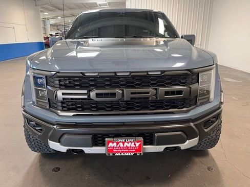 Used 2023 Ford F150 Raptor w/ Raptor Carbon Fiber Package image 8