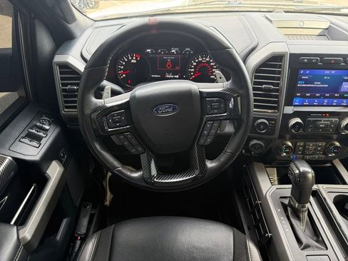 Used 2020 Ford F150 Raptor w/ Equipment Group 802A Luxury AWD/4WD image 14