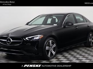 Used 2022 Mercedes-Benz C 300 Sedan video 1