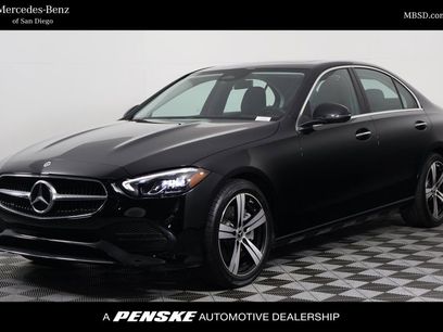 Used 2022 Mercedes-Benz C 300 Sedan