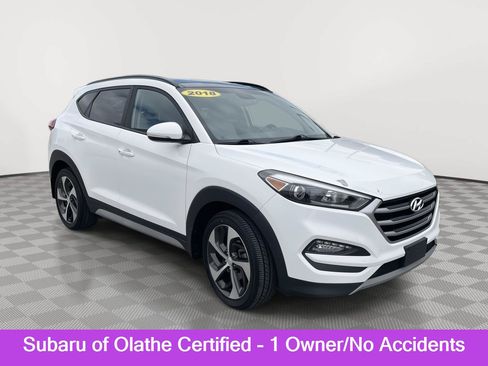 Used 2018 Hyundai Tucson Value FWD image 1