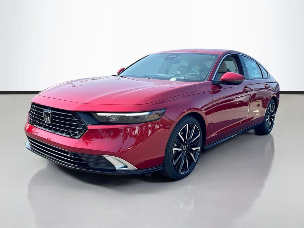 New 2026 Honda Accord Touring image 5
