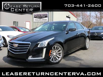 Used 2016 Cadillac CTS Luxury