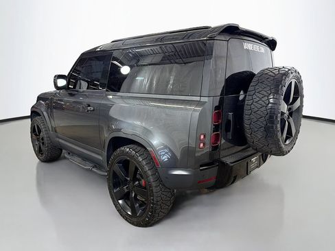 Used 2021 Land Rover Defender 90 S AWD/4WD image 7