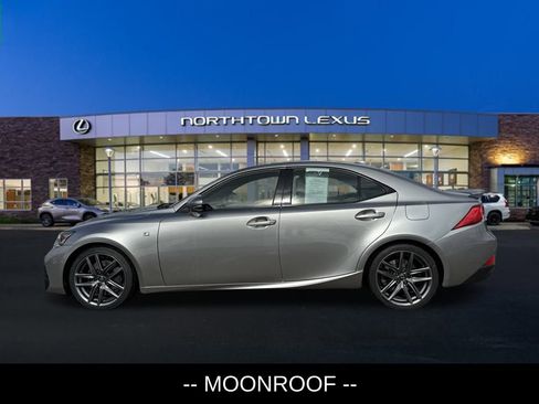 Used 2020 Lexus IS 300 F Sport w/ F Sport Package image 2