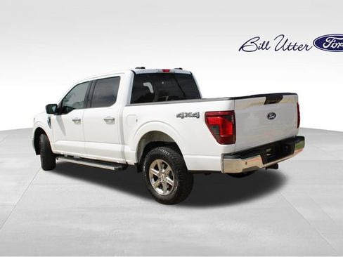 Certified 2025 Ford F150 XLT w/ Equipment Group 301A Standard image 7