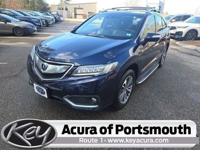 Used 2016 Acura RDX AWD w/ Advance Package