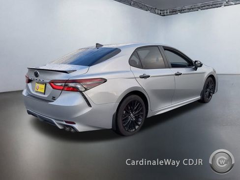 Used 2021 Toyota Camry SE image 20