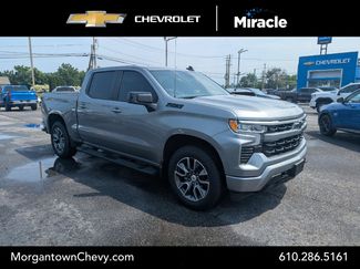 Used 2025 Chevrolet Silverado 1500 RST AWD/4WD video 1