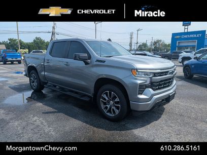 Used 2025 Chevrolet Silverado 1500 RST