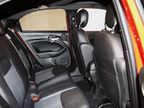 Used 2020 FIAT 500X Sport w/ Premium Group image 63