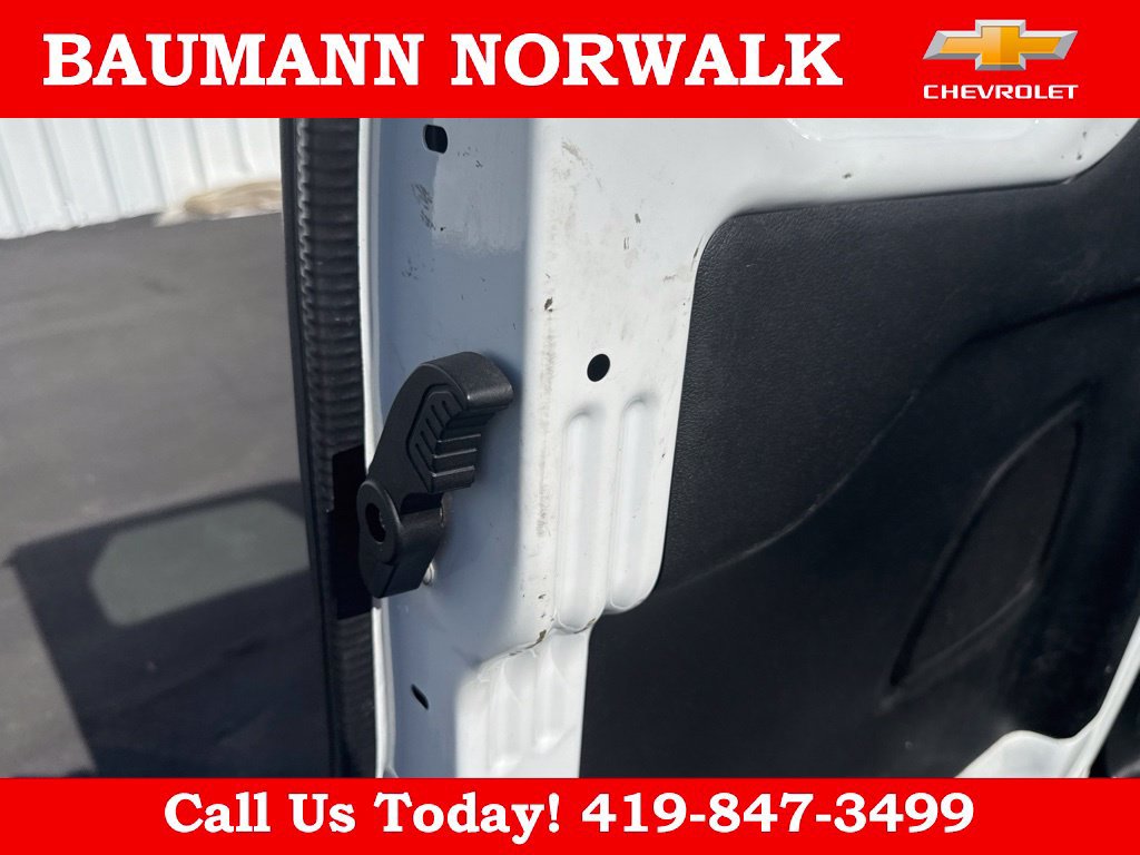 Used 2015 Ford Transit 250 130 Low Roof w/ Exterior Upgrade Package RWD image 37