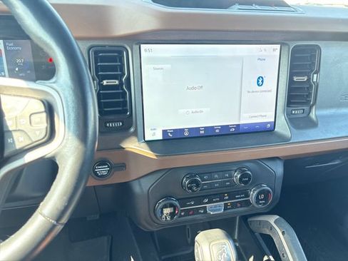Used 2024 Ford Bronco Outer Banks AWD/4WD image 20