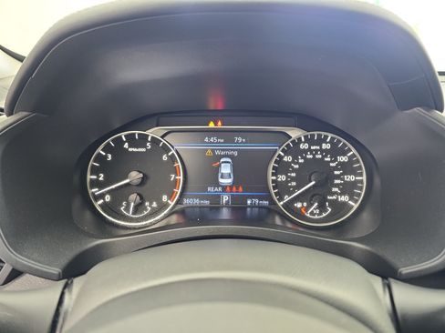 Certified 2023 Nissan Altima 2.5 SR w/ SR Premium Package FWD image 18