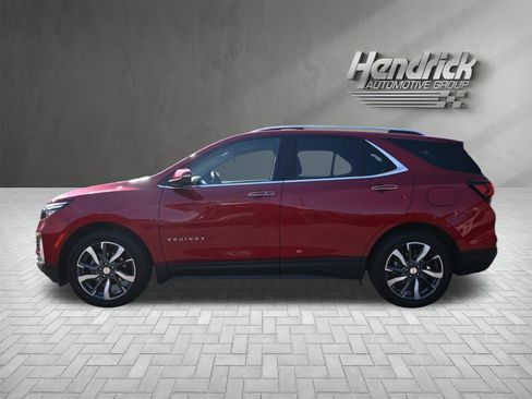 Used 2024 Chevrolet Equinox Premier image 9
