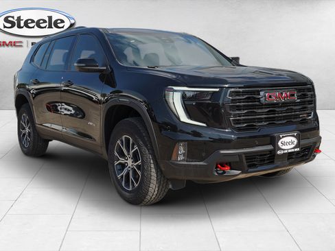 New 2026 GMC Acadia AT4 w/ Super Cruise Package AWD/4WD image 3