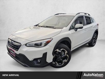 Used 2022 Subaru Crosstrek 2.5i Limited w/ Moonroof Package 2