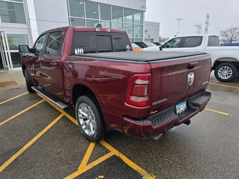 Certified 2023 RAM 1500 Laramie image 6