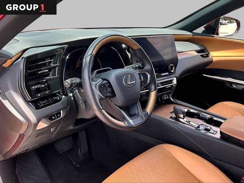 Used 2023 Lexus RX 350 Premium Plus w/ Cold Area Package AWD/4WD image 16