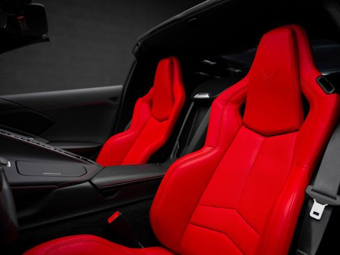 Used 2024 Chevrolet Corvette Stingray Coupe w/ 1LT image 63