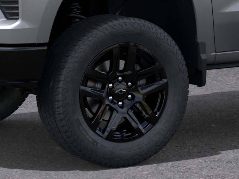 New 2026 Chevrolet Silverado 1500 LT Trail Boss w/ LT Trail Boss Premium Package AWD/4WD image 10