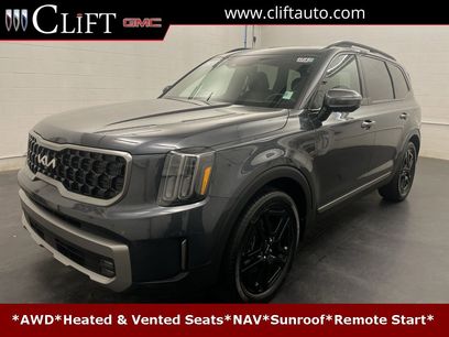 Used 2023 Kia Telluride SX X-Line