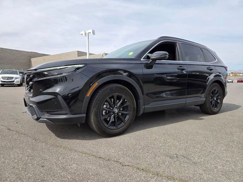 Used 2024 Honda CR-V Sport image 2