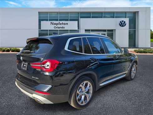 Used 2024 BMW X3 sDrive30i w/ Convenience Package w/ZPA RWD image 4