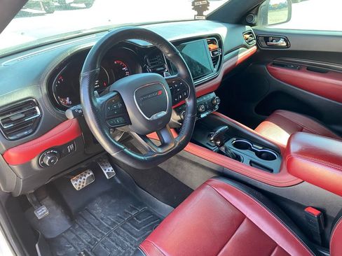 Used 2021 Dodge Durango R/T w/ Tow 'N Go Package AWD/4WD image 15