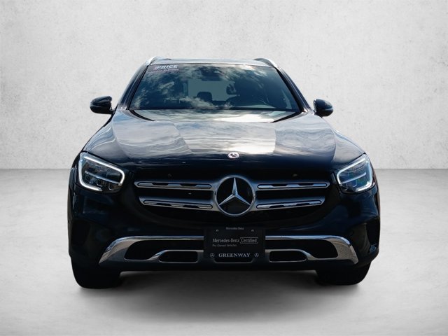 Certified 2022 Mercedes-Benz GLC 300 w/ Premium Package Lite image 2