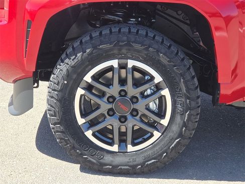 New 2026 Toyota Tacoma TRD Sport image 9