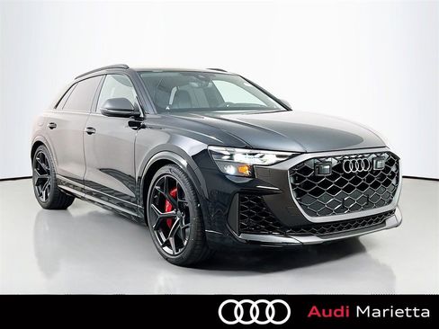 New 2026 Audi RS Q8 performance image 1