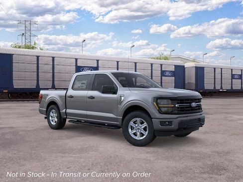 New 2026 Ford F150 XLT AWD/4WD image 7