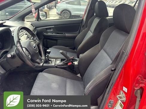 Used 2018 Subaru WRX Premium image 12