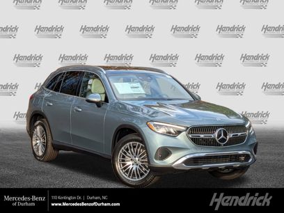 New 2026 Mercedes-Benz GLC 300 300
