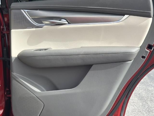 Certified 2024 Cadillac XT5 Premium Luxury w/ Technology Package FWD image 16