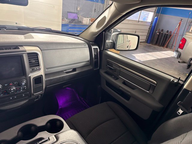 Used 2020 RAM 1500 Warlock w/ Electronics Group AWD/4WD image 25
