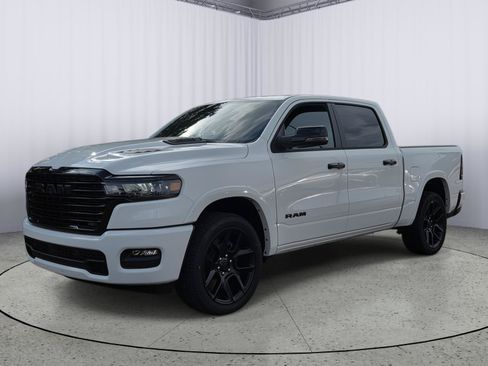 New 2026 RAM 1500 Laramie w/ Night Edition AWD/4WD image 1