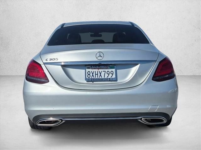 Certified 2021 Mercedes-Benz C 300 Sedan image 6