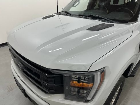 Used 2023 Ford F150 XLT w/ Equipment Group 302A High AWD/4WD image 23