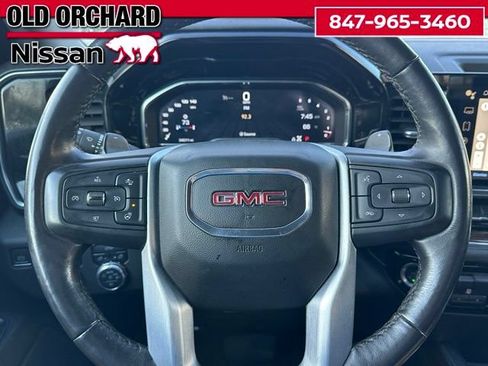 Used 2023 GMC Sierra 1500 Elevation w/ X31 Off-Road Package AWD/4WD image 21
