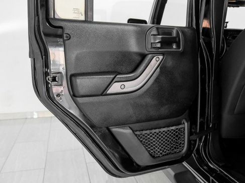 Used 2017 Jeep Wrangler Unlimited Sport w/ Quick Order Package 24S image 35