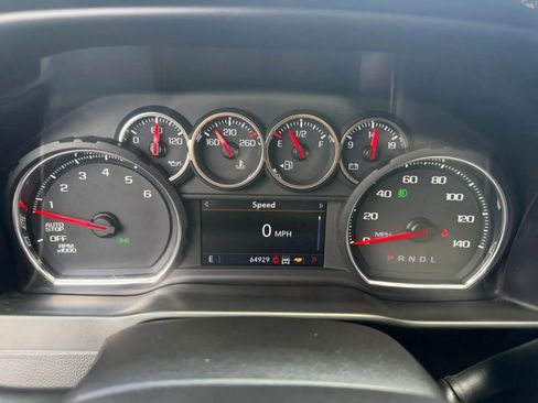Used 2019 Chevrolet Silverado 1500 RST w/ All-Star Edition AWD/4WD image 22